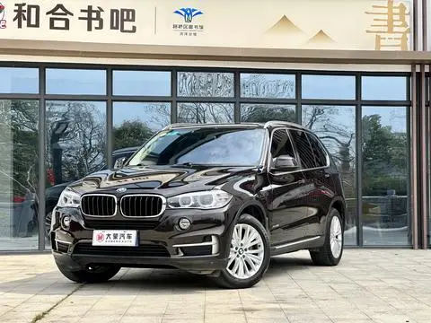 BMW X5 2014