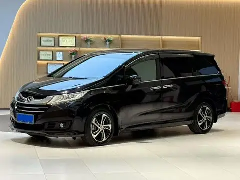 Honda 奥德赛 2017