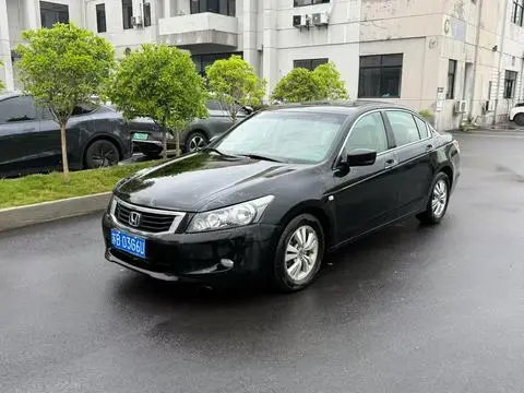 Honda Accord 2010