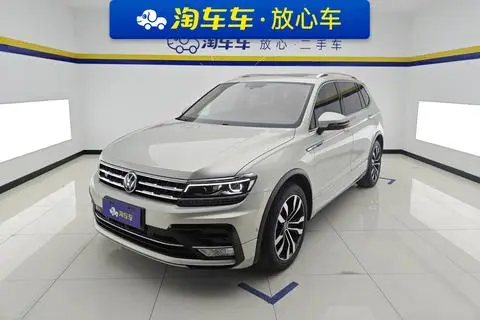 Volkswagen Tiguan L 2021