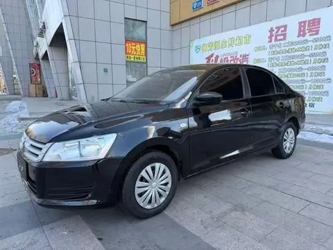 Volkswagen 桑塔纳 2013