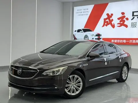 Buick 君越 2018