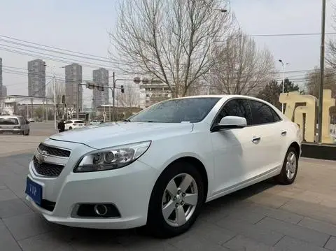 Chevrolet Malibu 2013