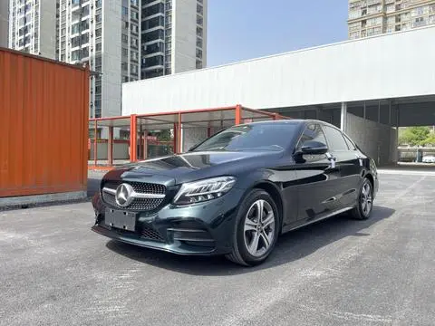 Mercedes-Benz C-Class 2021
