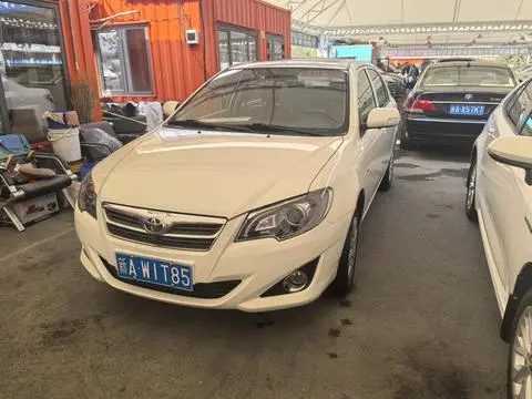 Toyota Corolla Altis 2013