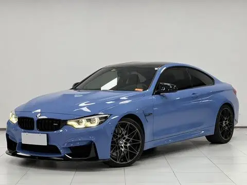 BMW M4 2019