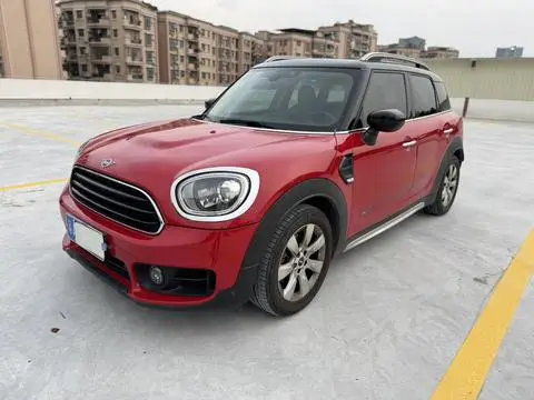 MINI COUNTRYMAN 2019