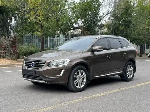 Volvo XC60 2015