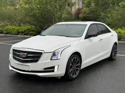 Cadillac ATS-L 2018