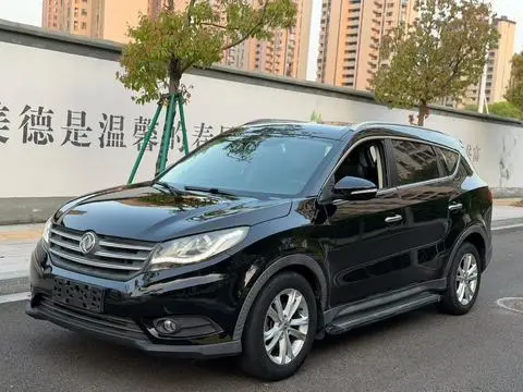 Dongfeng 风光580 2017