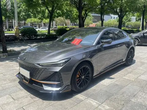 Changan UNI-V 2022