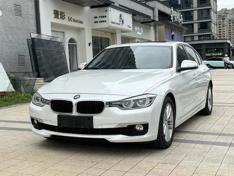 BMW 3 Series 2017