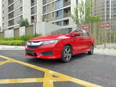 Honda 锋范 2015