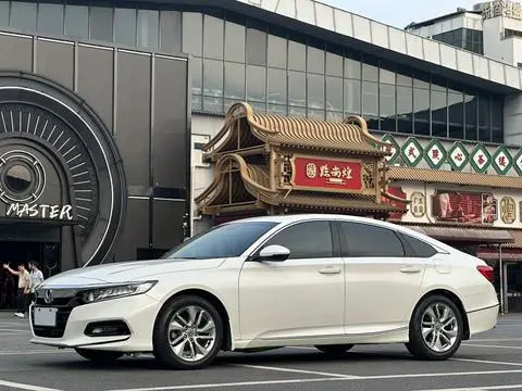 Honda Accord 2018