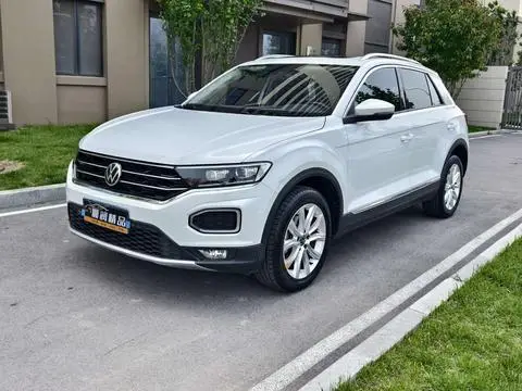 Volkswagen 探歌 2022