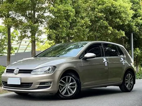 Volkswagen Golf 2015