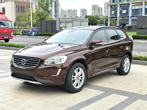 Volvo XC60 2015