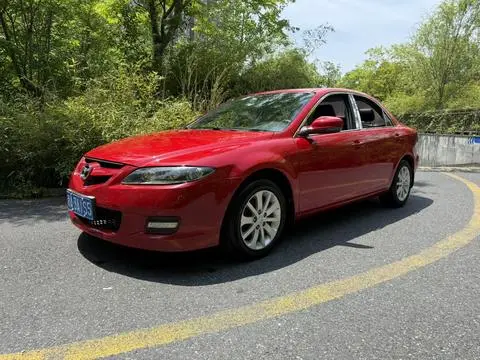 Mazda 6 2014