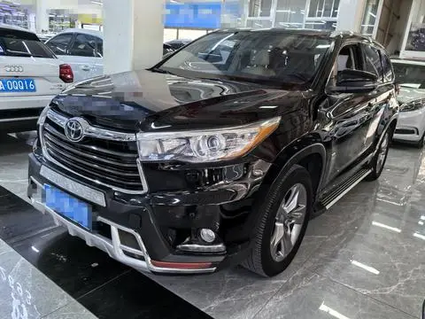 Toyota Highlander 2017