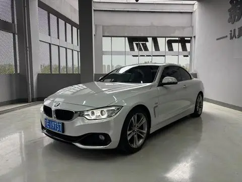 BMW 4 Series 2014