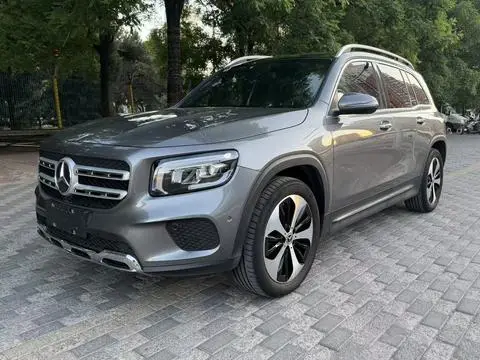 Mercedes-Benz GLB 2022