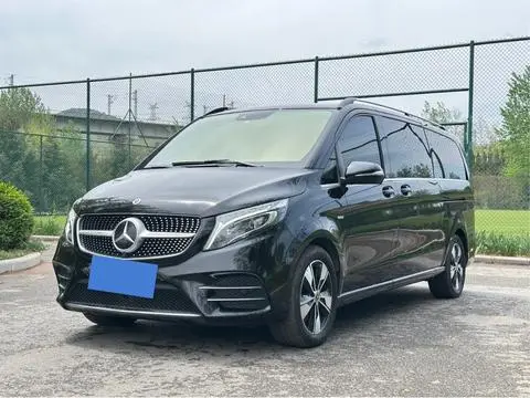 Mercedes-Benz V-Class 2021