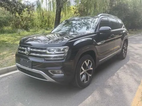 Volkswagen 途昂 2020