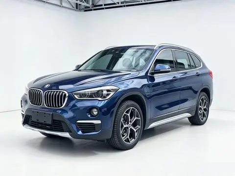 BMW X1 2018