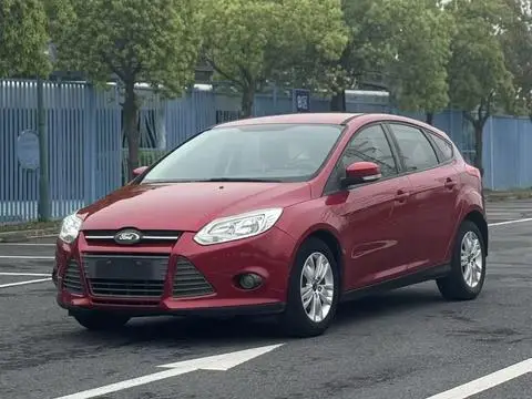 Ford Focus 2012