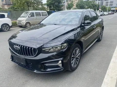 Geely Preface 2023