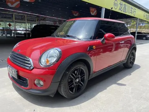 MINI MINI 2013