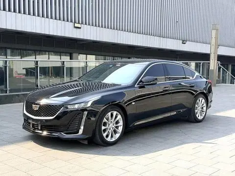 Cadillac CT5 2021