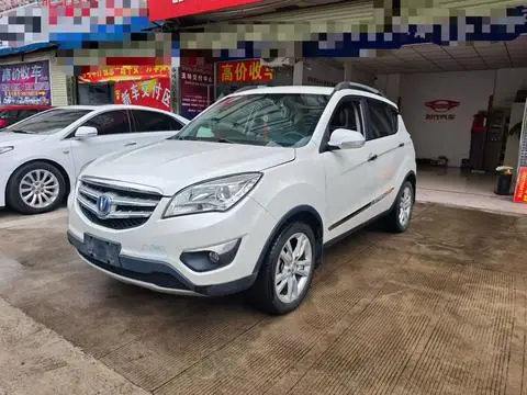 Changan CS35 2014