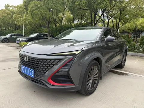 Changan UNI-T 2021