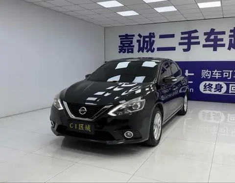 Nissan 轩逸 2016