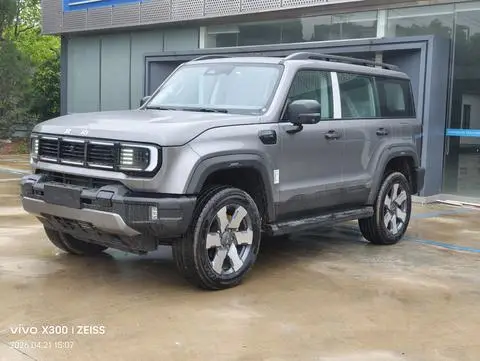 BAIC BJ40增程 2025