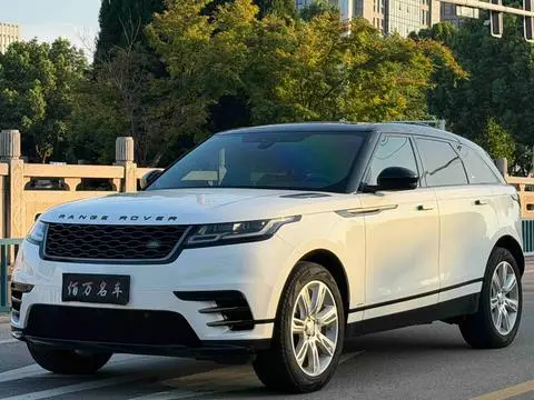 Land Rover 揽胜星脉 2020