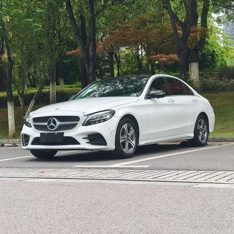 Mercedes-Benz C-Class 2021
