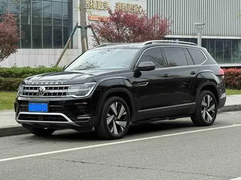 Volkswagen 途昂 2023