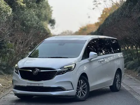 Buick GL8 2021