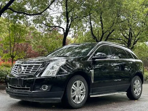 Cadillac SRX 2015