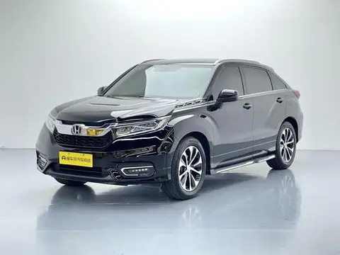 Honda 冠道 2017