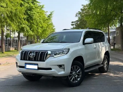 Toyota Prado 2018