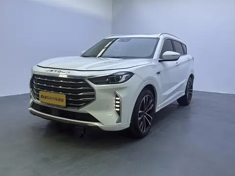 Jetour X70 PLUS 2021