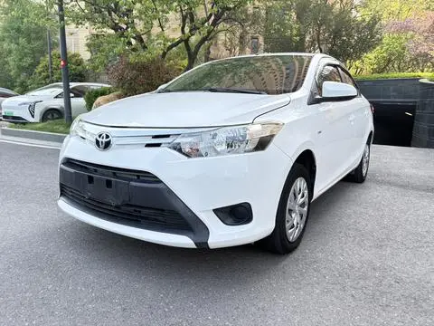 Toyota 威驰 2014