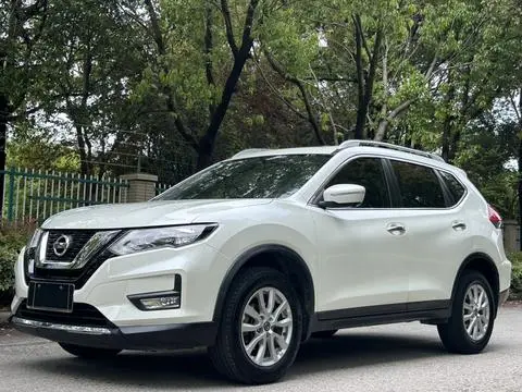 Nissan 奇骏 2017