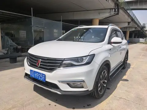 Roewe RX5 2016 — фото 1