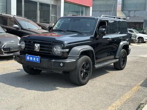 TANK 300 2021