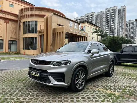 Geely 星越 2019