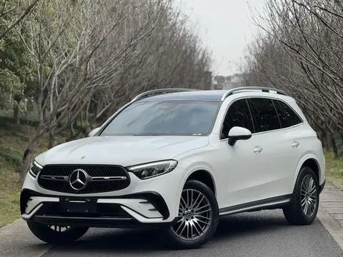 Mercedes-Benz GLC 2024